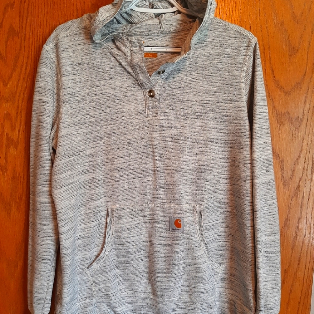 Carhartt Slightly Fitted Lightweight Hoodie